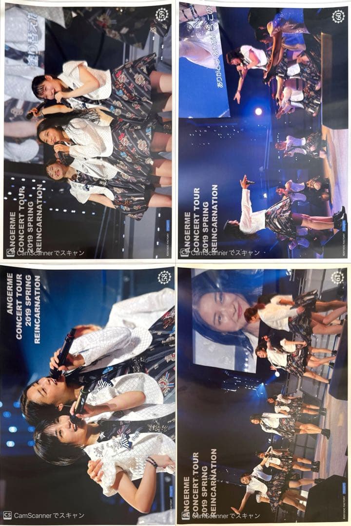 アンジュルム 2019 輪廻転生 ピンポス 22種セット