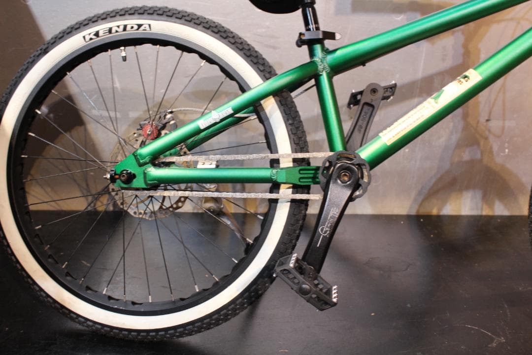 B19/Full Marksフルマークス 24インチ KLONDIKE Disk