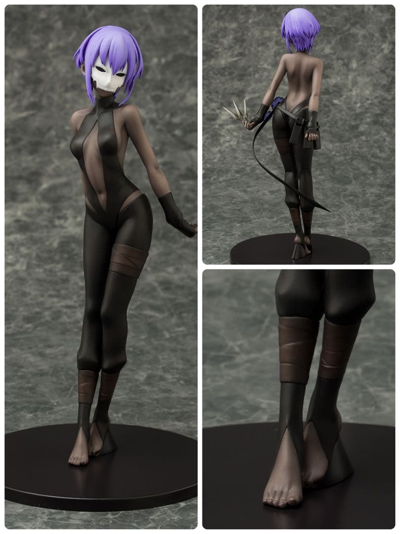 PLUM アサシン/静謐のハサン FGO 新品未開封