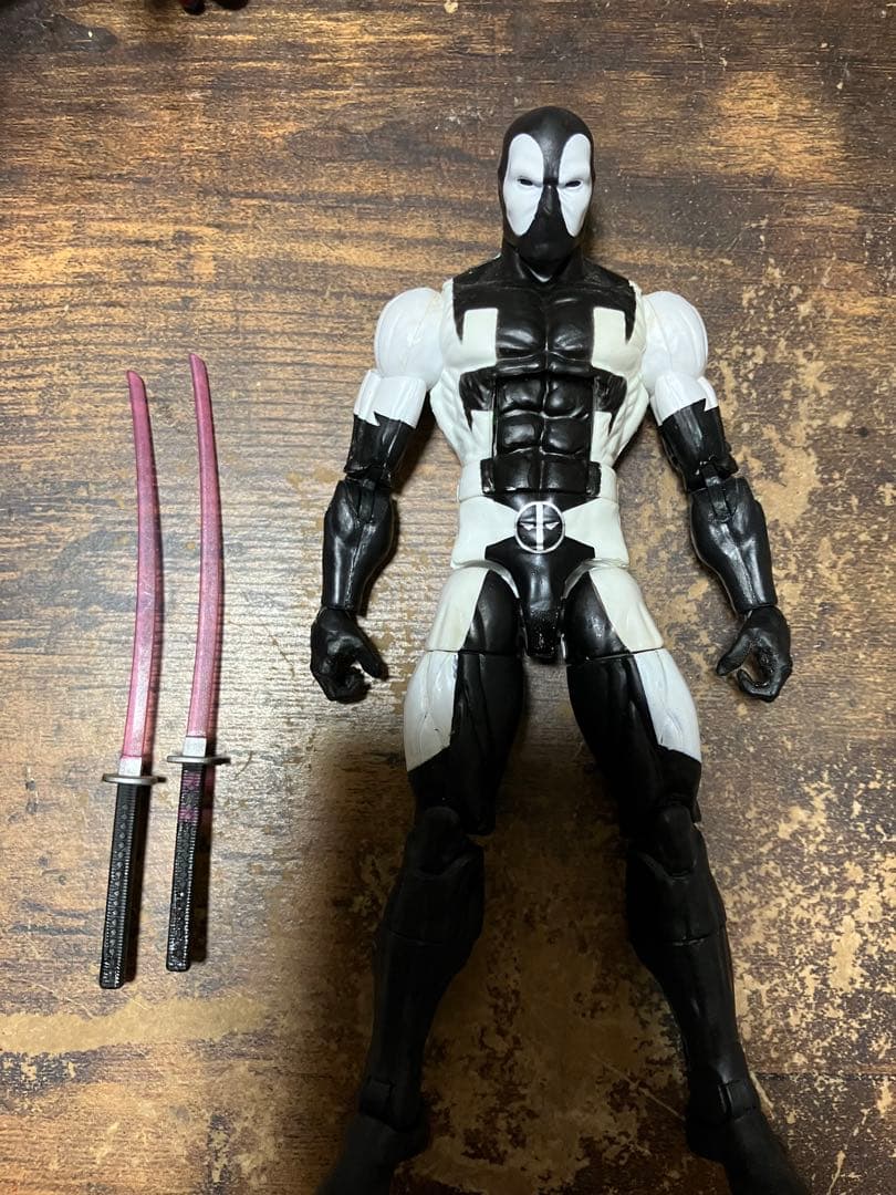 マーベルレジェンド mafex まとめ売り