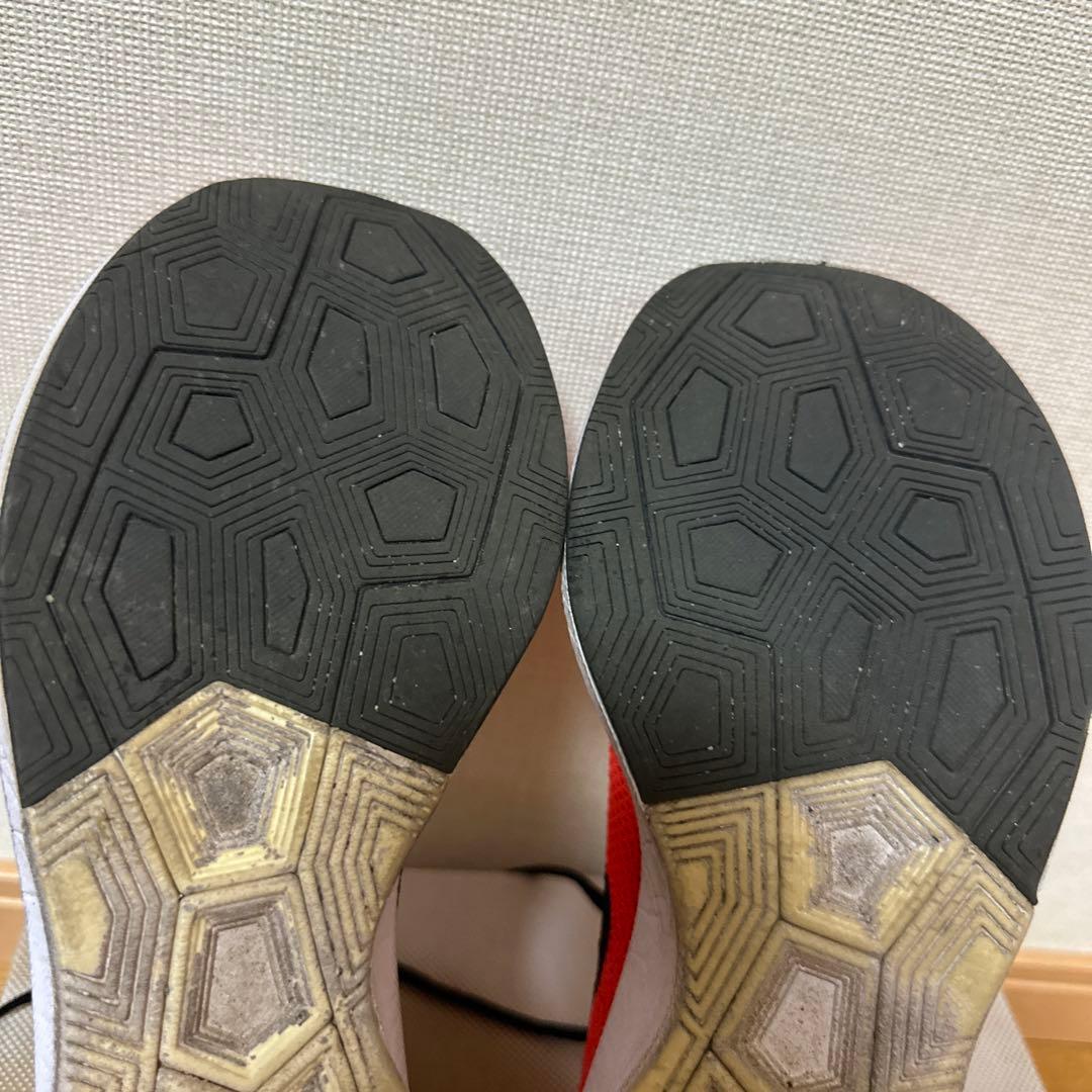 ナイキズームヴェイパーフライ4%フライニット