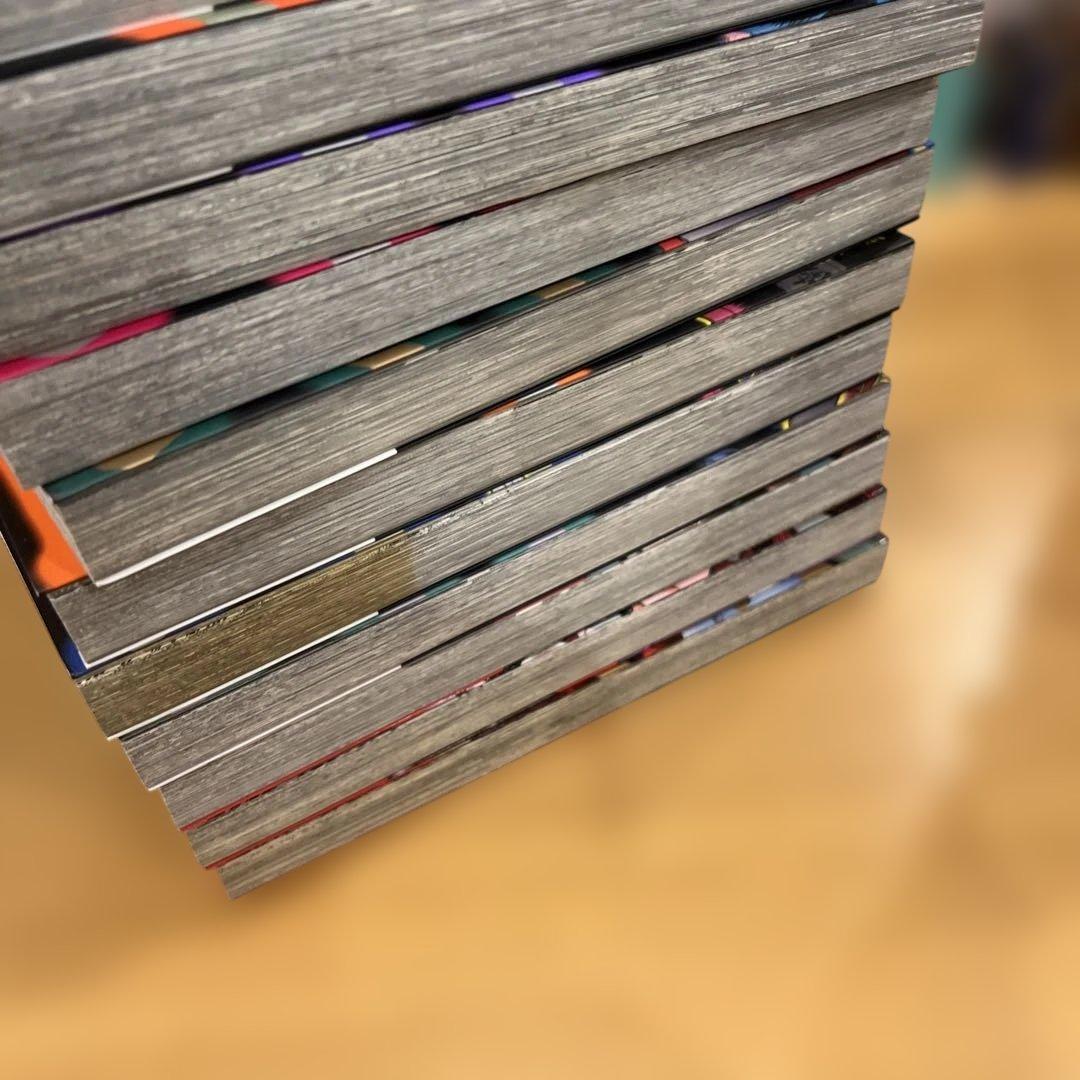 芭蕉カイジ全48冊プラス、アカギ全36冊、賭博覇王伝零全18冊