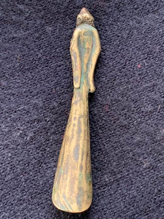 煎茶道具 古美術  茶量、茶合、仙媒、茶則、茶計 銅製　金属