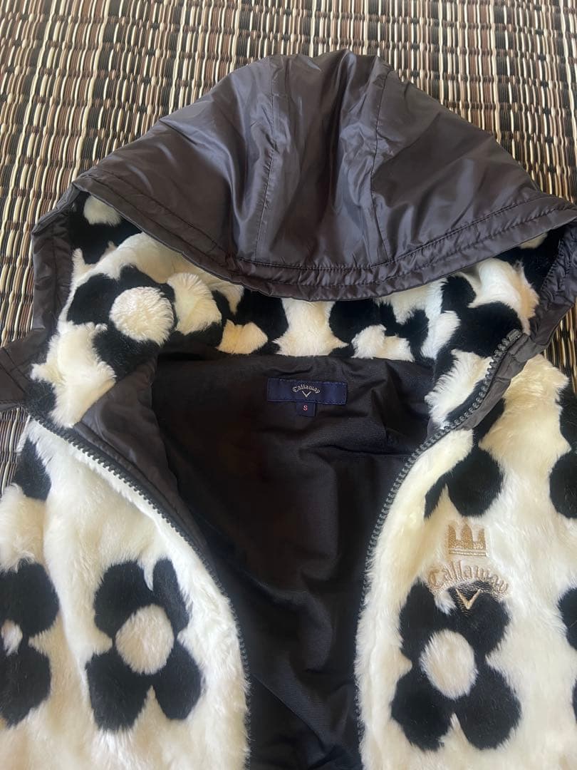 ★値下げ★希少★激カワ！！レディースゴルフ　セットアップ