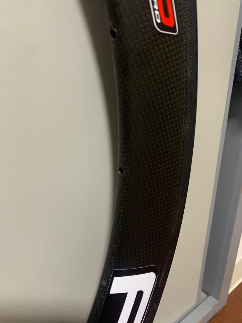 Novatecノバテックカーボンホイール。