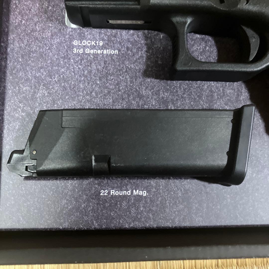 東京マルイGLOCK19 3rd generation ガーダーフレーム