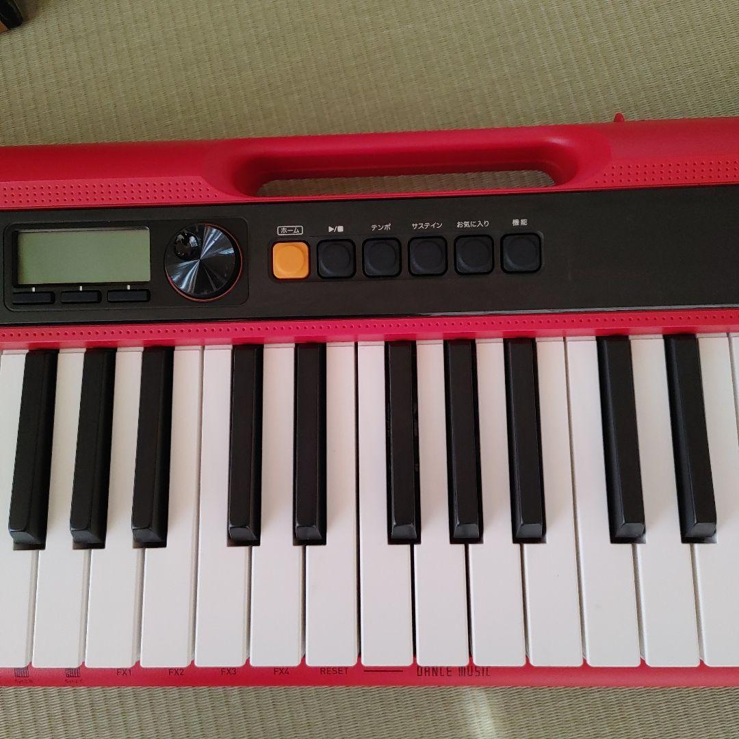 2024年製　CASIO 61鍵 キーボード　CT-S200RD