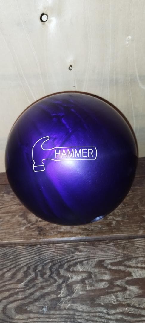 パープルパールウレタン　14ポンド