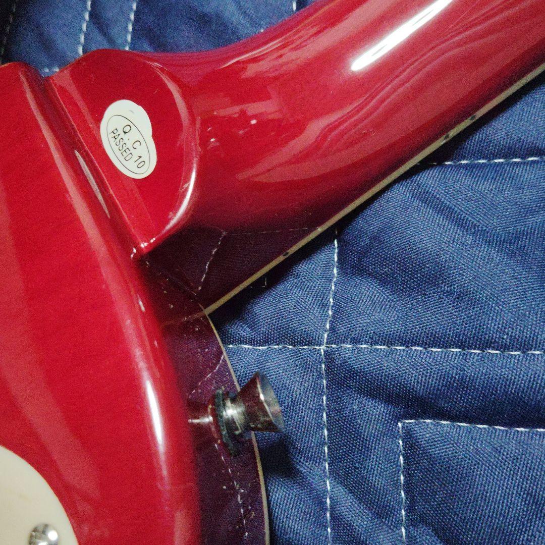 Photogenic　レスポール　サンバースト