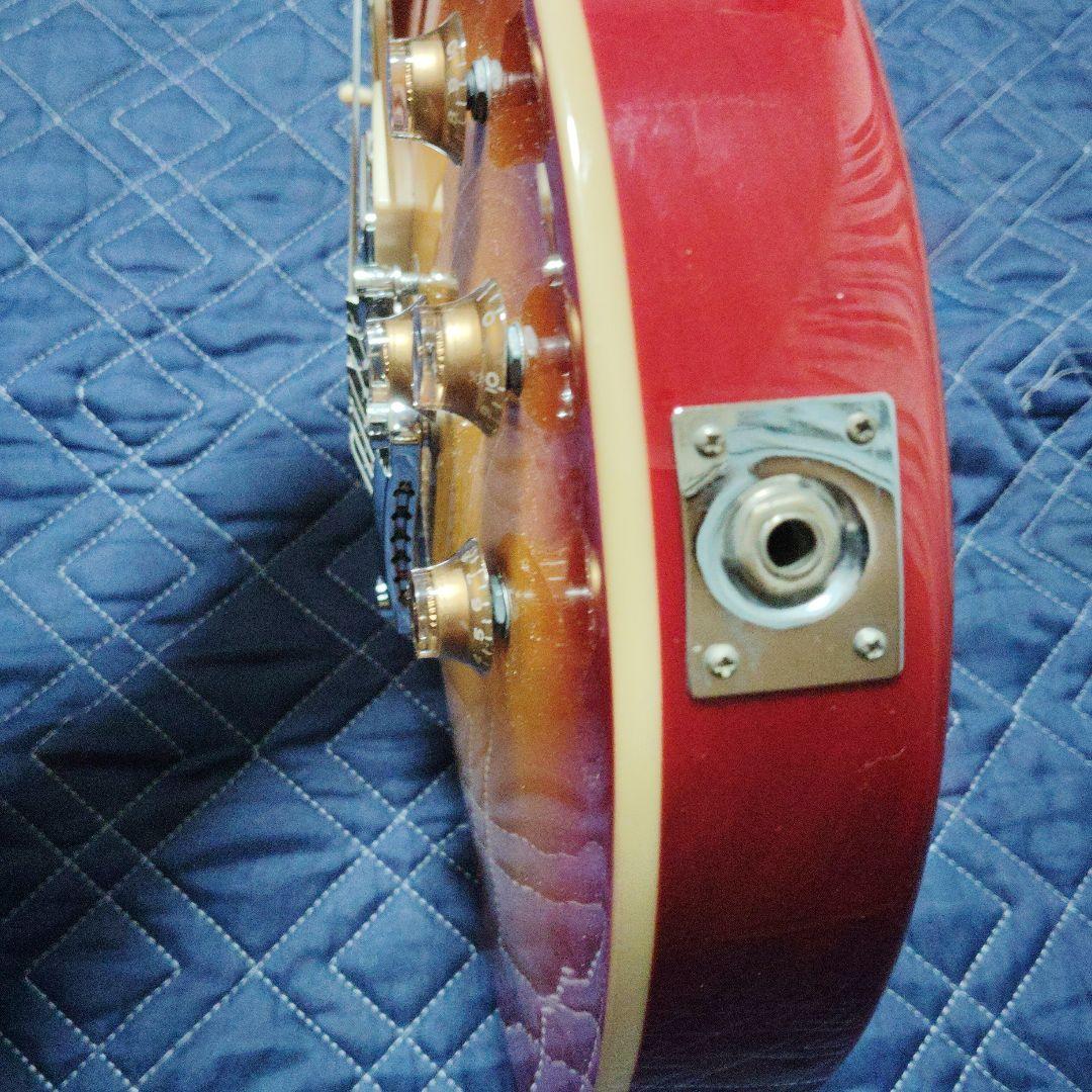 Photogenic　レスポール　サンバースト