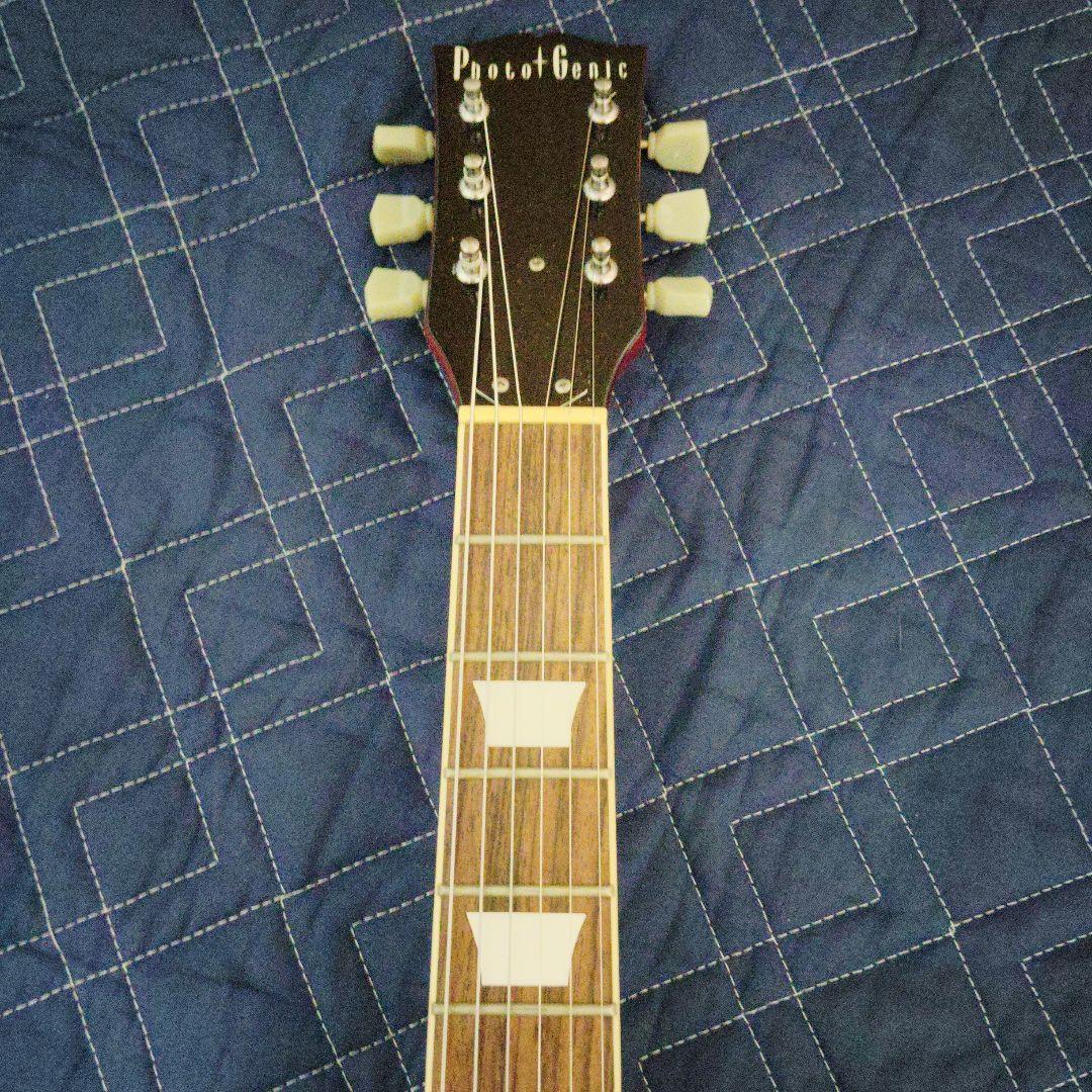 Photogenic　レスポール　サンバースト