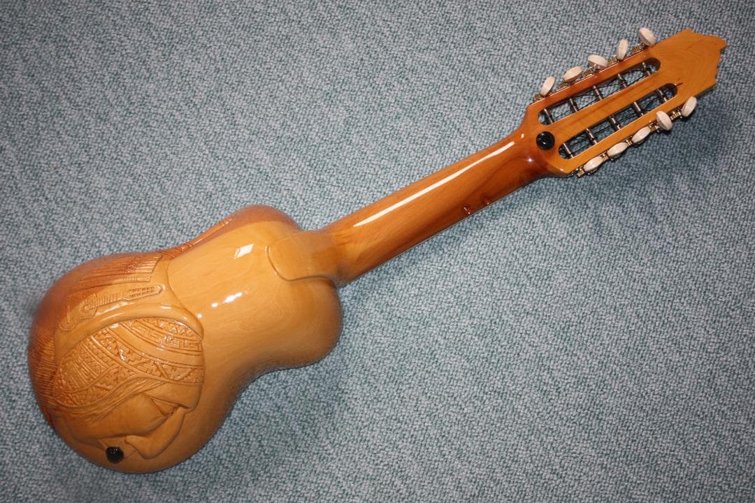 チャランゴ エル・チャスキー 　ボリビア製