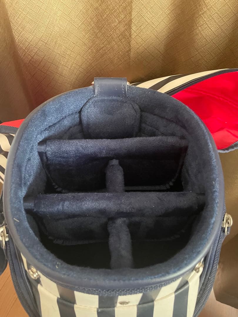 Callaway BG CRT STYLE STRIPE キャディバッグ 9型