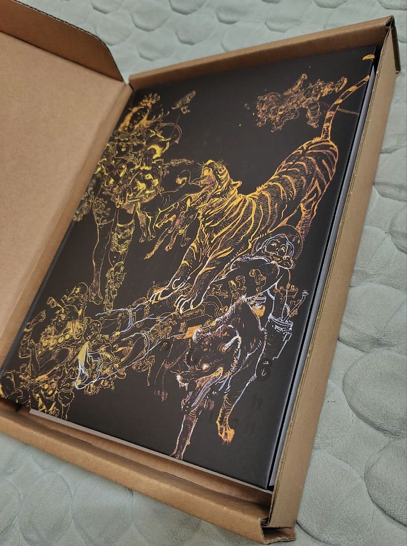 キム・ジョンギ Kim Jung-Gi 2016スケッチコレクション金政基 画集