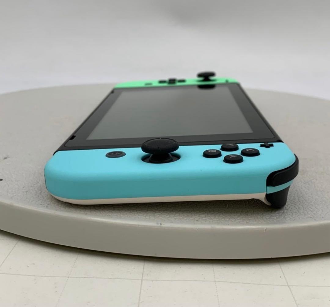 あつまれどうぶつの森同梱版　任天堂Switch 本体セット　最終値下げ！！