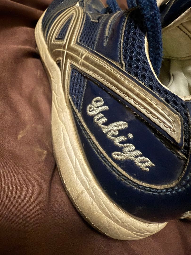 楽天イーグルス DeNA 伊藤裕季也 選手 実使用 スパイク 支給品 野球