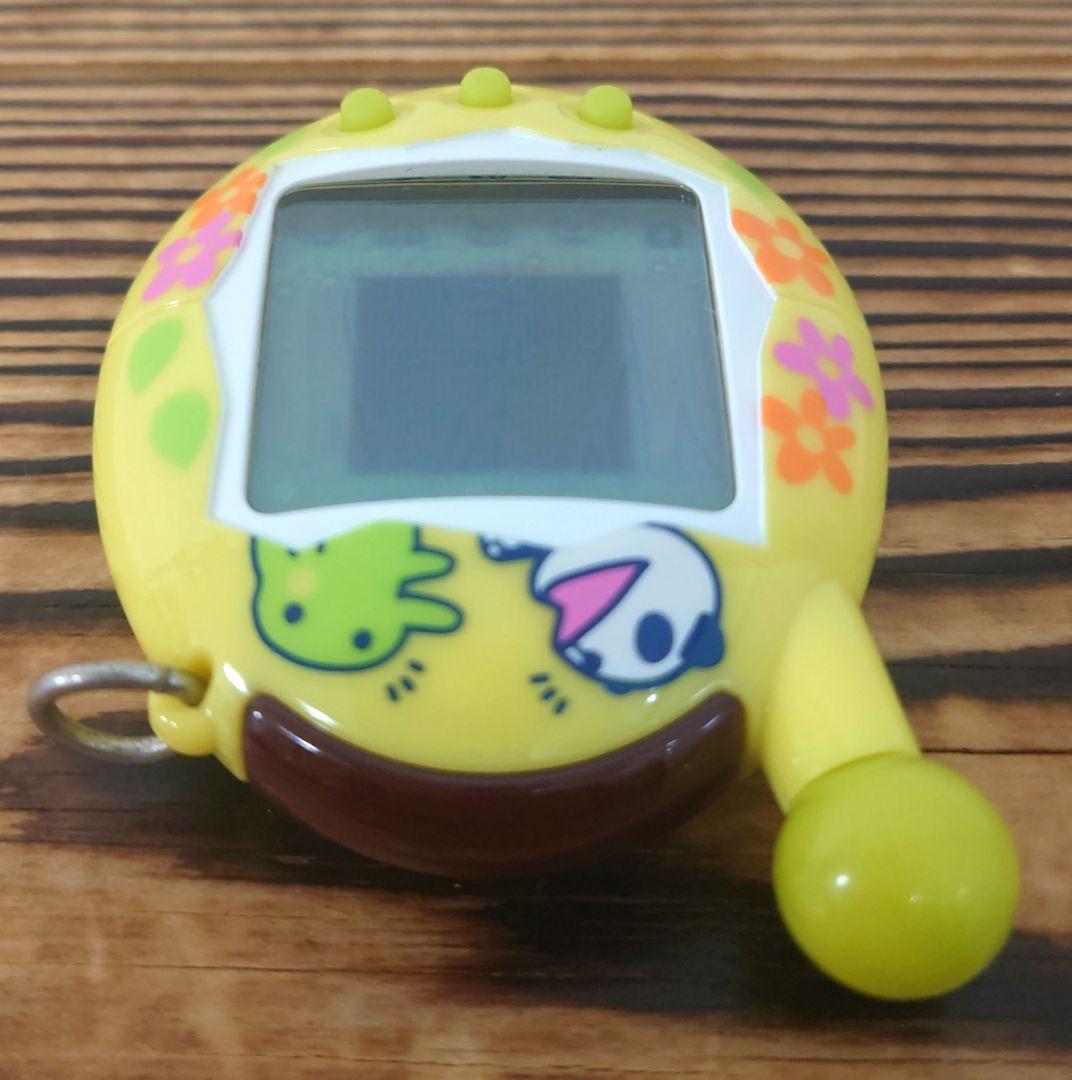 【動作確認済み】超じんせーエンジョイ！たまごっちプラス《パンダっち生茶いえろー》