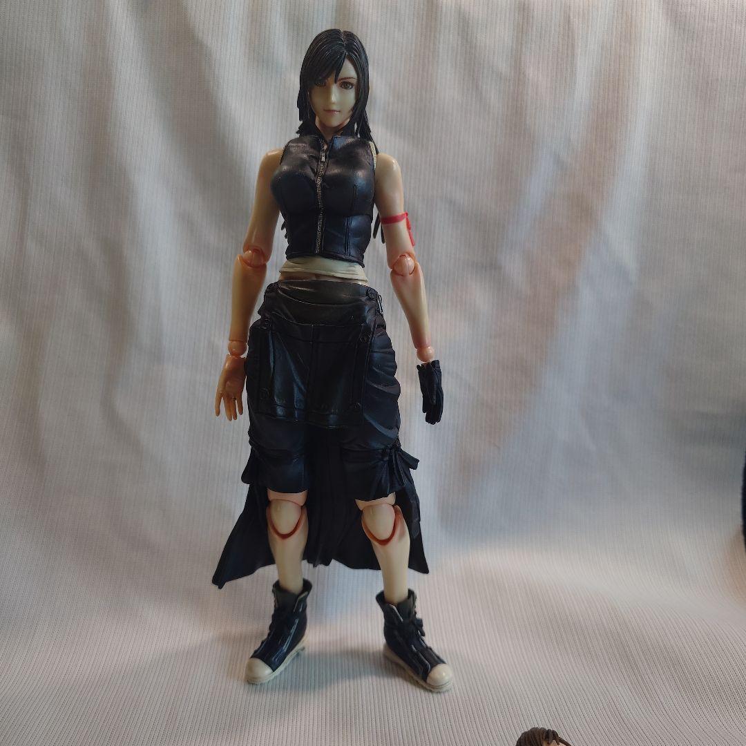 PLAY ARTS改 ティファ・ロックハート