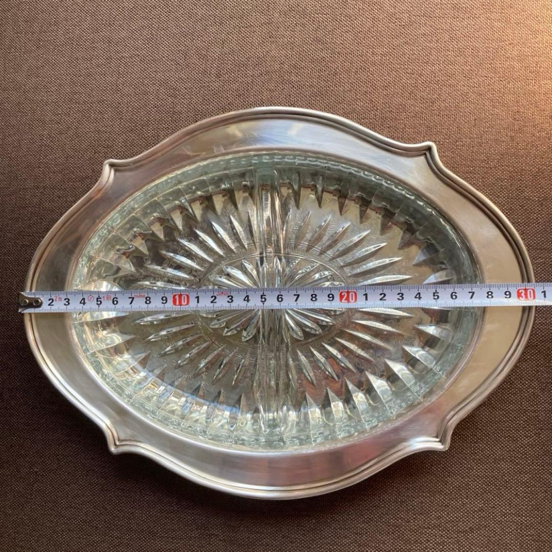 RODD　シルバープレート　オーストラリア