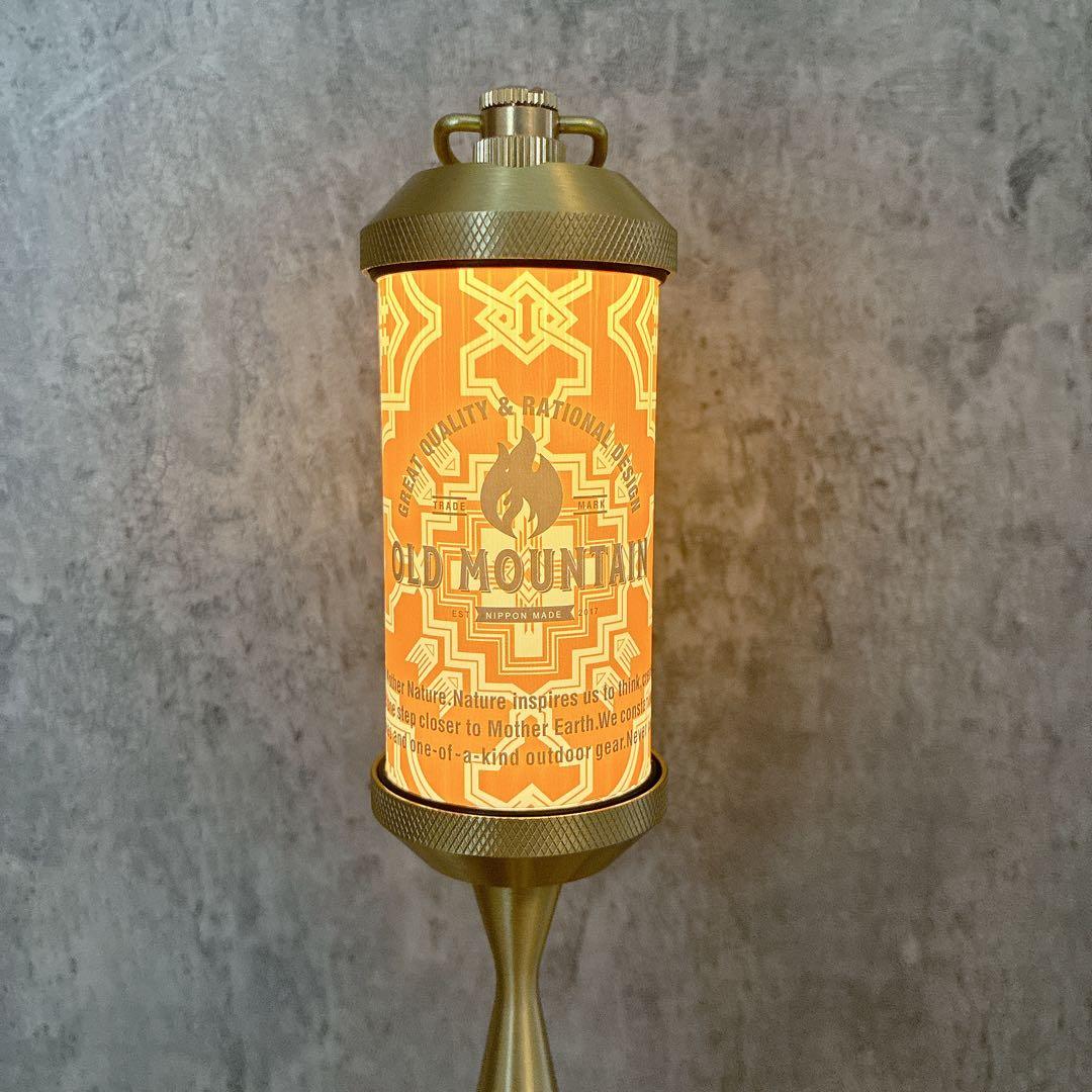 全部セット　真鍮クラウン　真鍮Dリング 高級ランタンスタンド　38灯