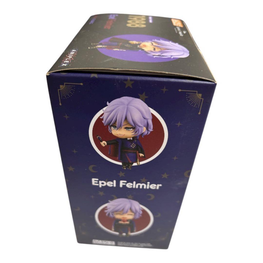 【未開封】ねんどろいど 1988 エペル・フェルミエ ツイステ 正規品