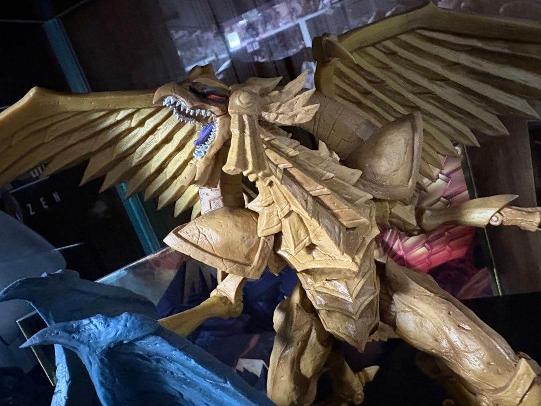 【箱無し】遊戯王フィギュアまとめ売り【三幻神】