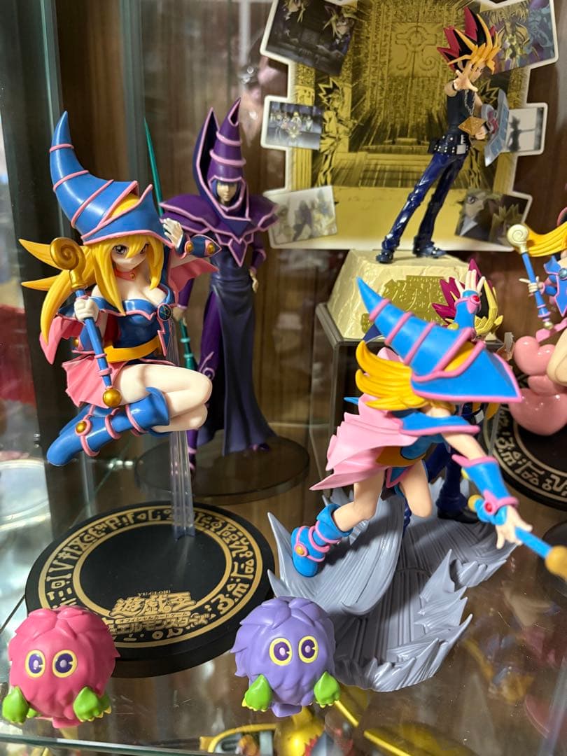 【箱無し】遊戯王フィギュアまとめ売り【三幻神】
