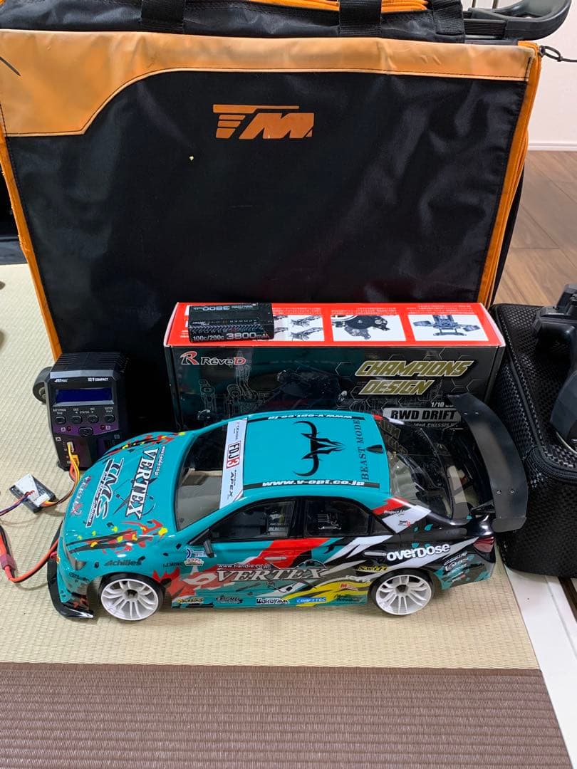 RDXフルセット