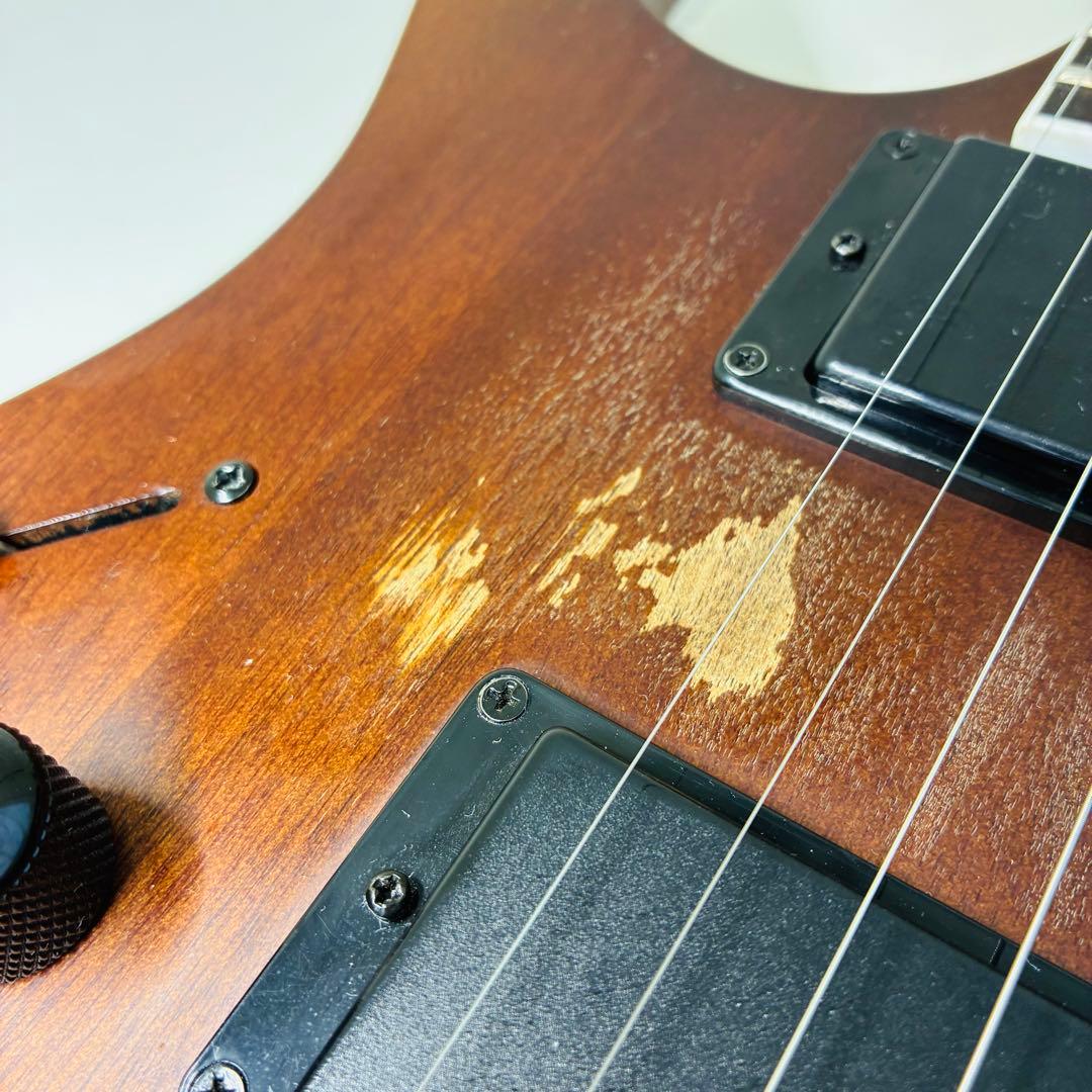 GiO Ibanez GRG121DXL アイバニーズ レフティ 24フレット