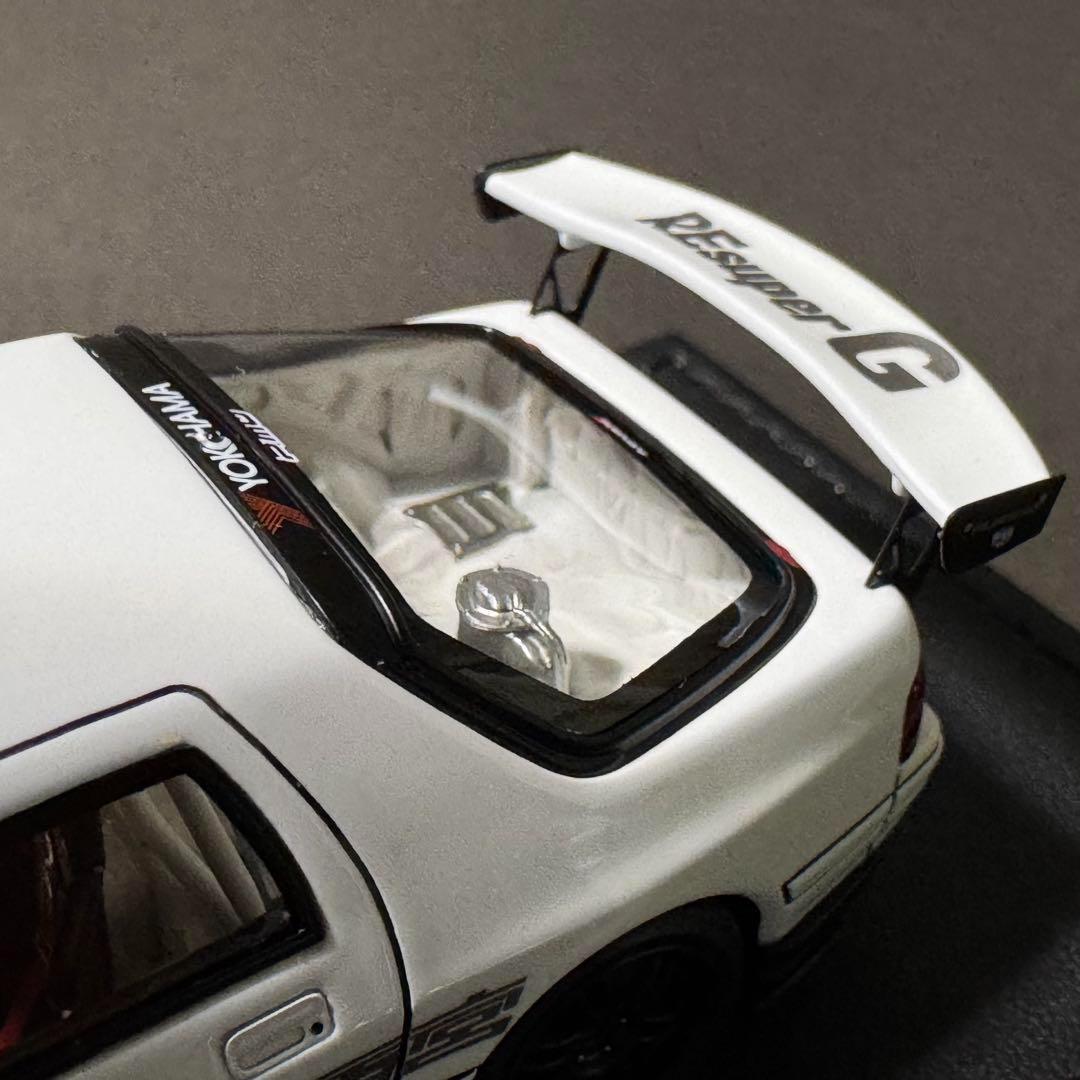 【週末セール】イグニッションモデル　RX-7 FC3S RE雨宮 1/43 廃版