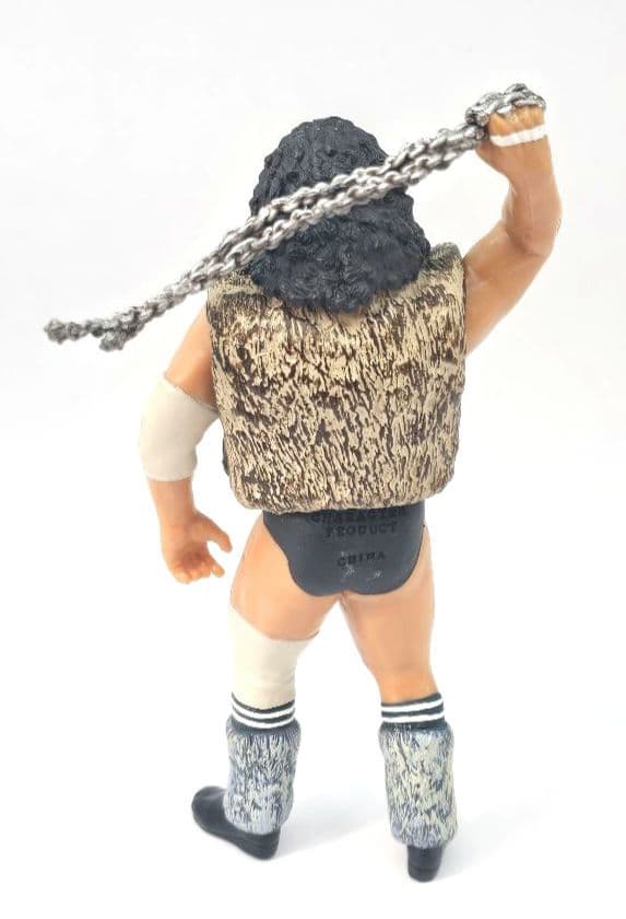 ブルーザー・ブロディ フィギュア　①