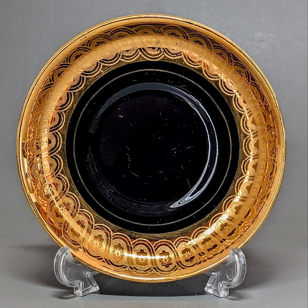 Gibson&sons カップ＆ソーサー　オールドノリタケ　 蝶　皿