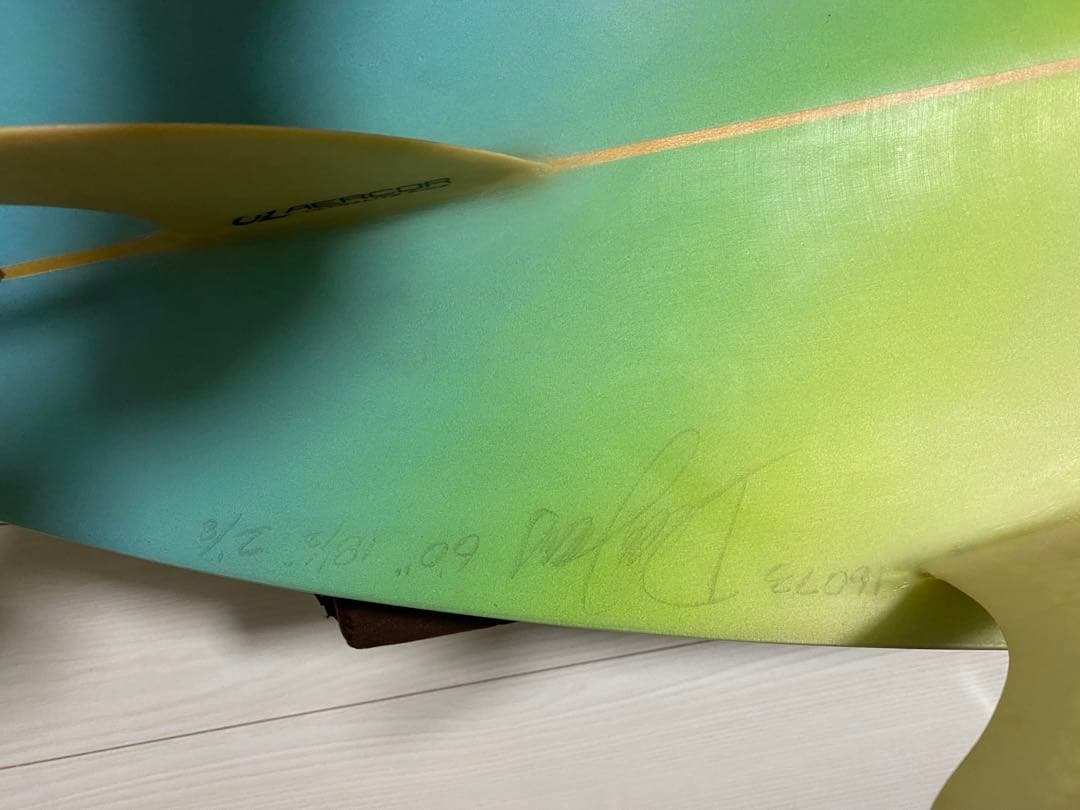 サーフボード　ブランド(スパイダー)