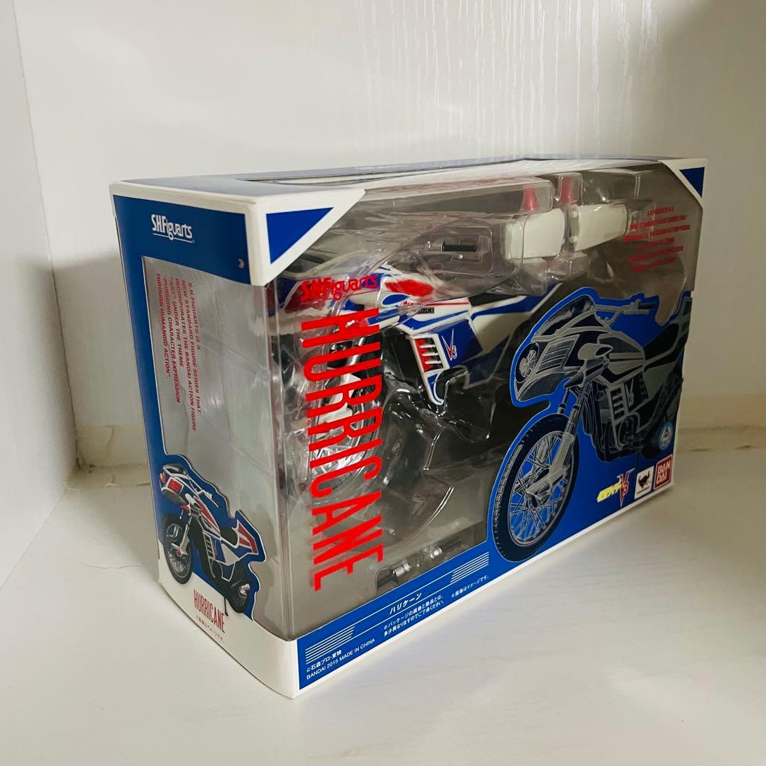 【未開封】 S.H.フィギュアーツ 仮面ライダーV3 ハリケーン 魂ネイション