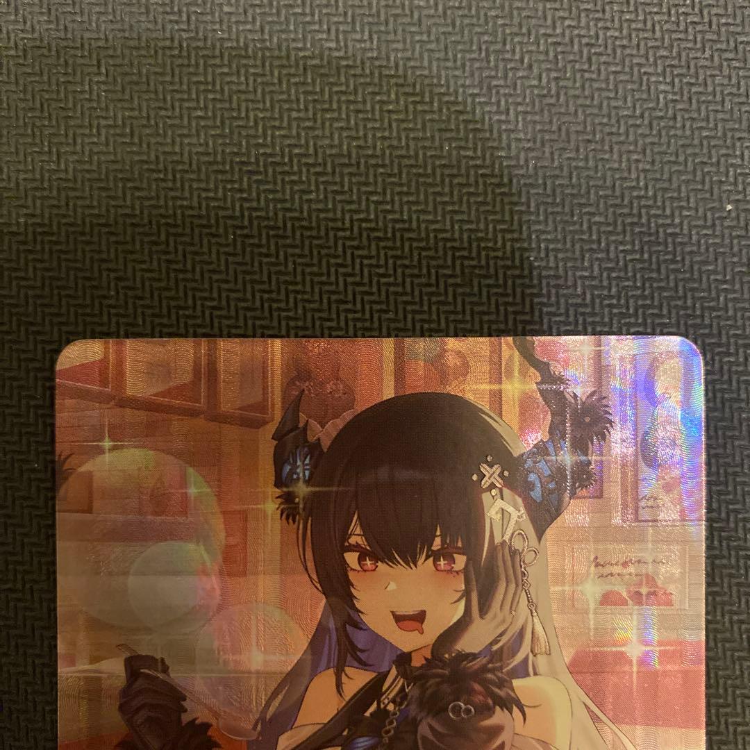 ネリッサ・レイヴンクロフト OUR エンチャントレガリア ホロカ ホロライブ