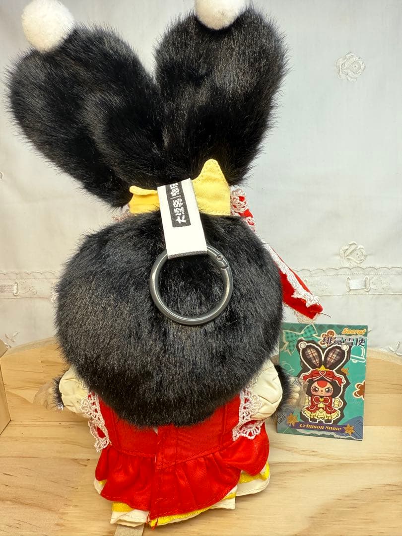 babythree クリスマス 2025 オッドアイ 特別目 シークレット