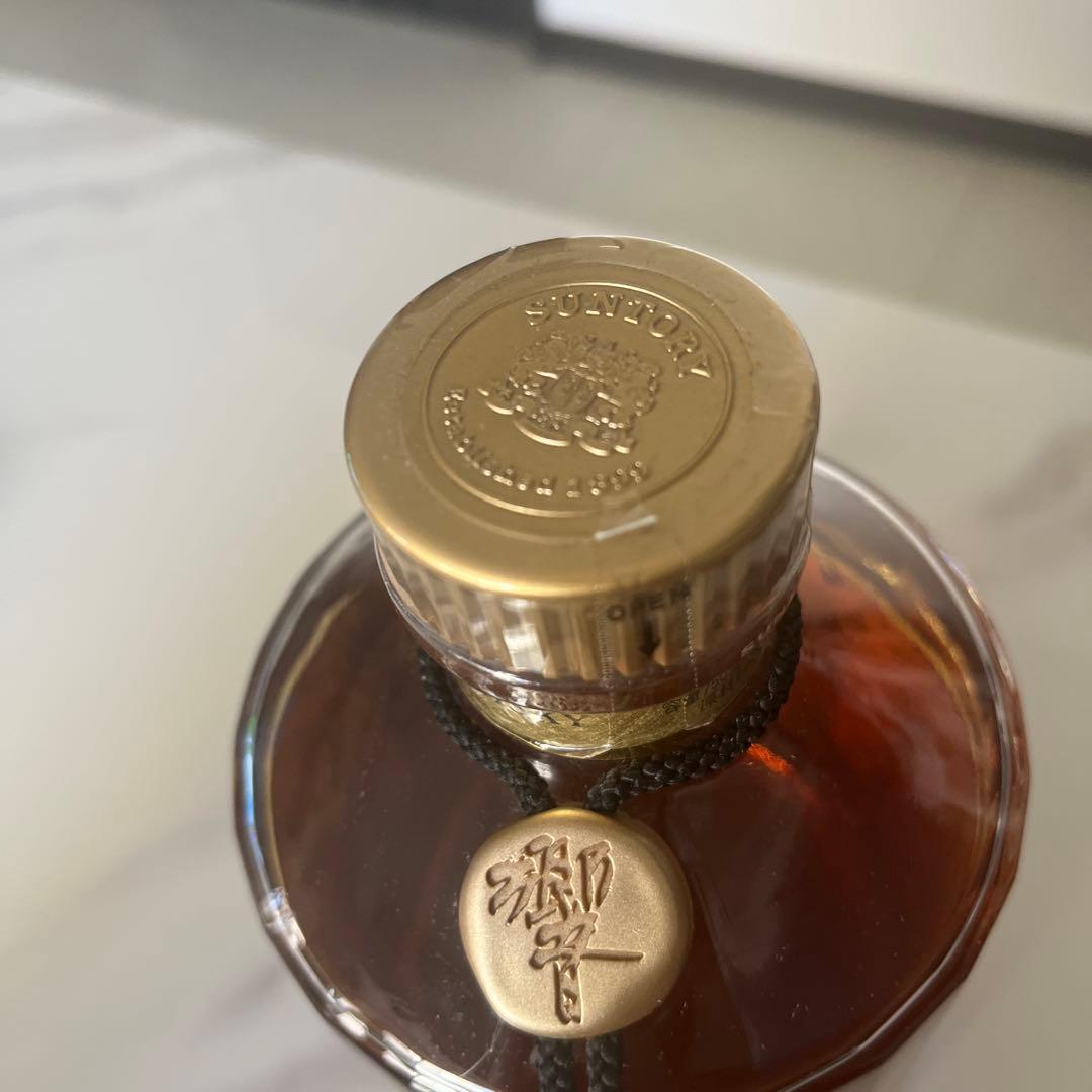 Suntory Whisky 特別熟成ウイスキー