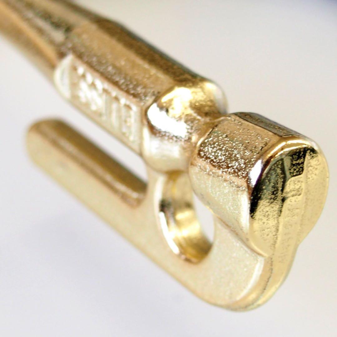 新品　エリッゼ　鍛造ペグ 焼入れ エリッゼステーク (11本セット)