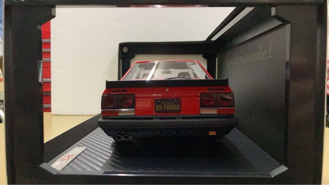 スカイラインRS 1/18