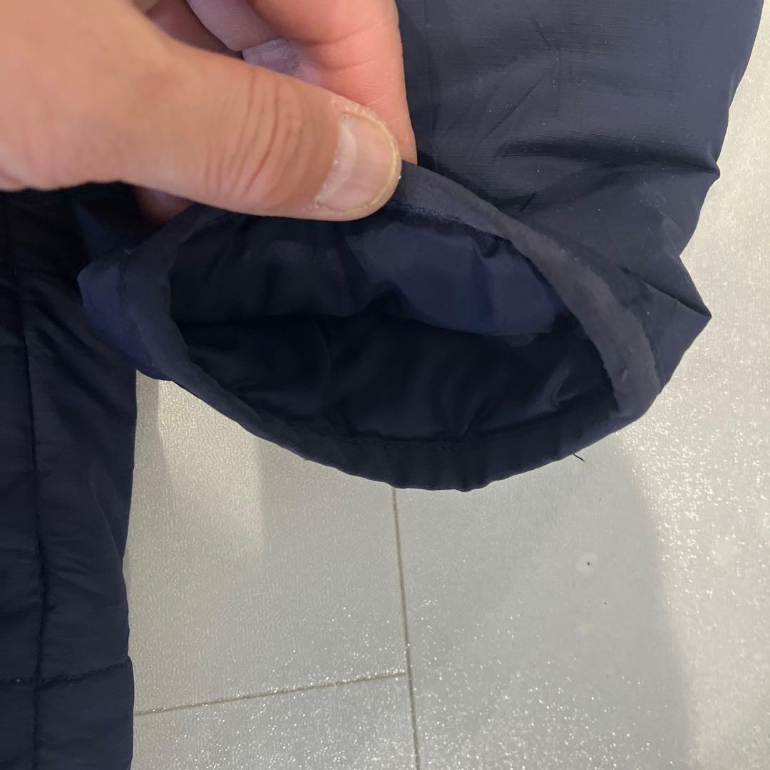 Puma プーマ プレミアリーグBurnley FC ウォーマーUSサイズXL