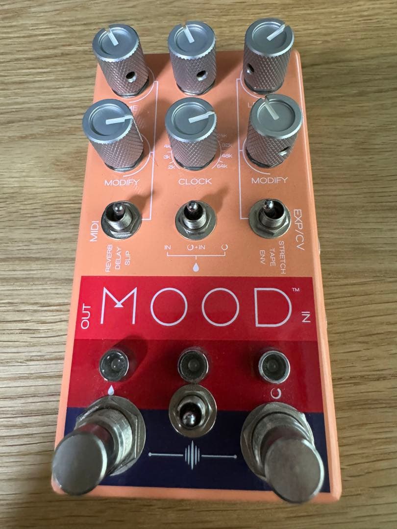 chase bliss / MOOD 【箱付き】