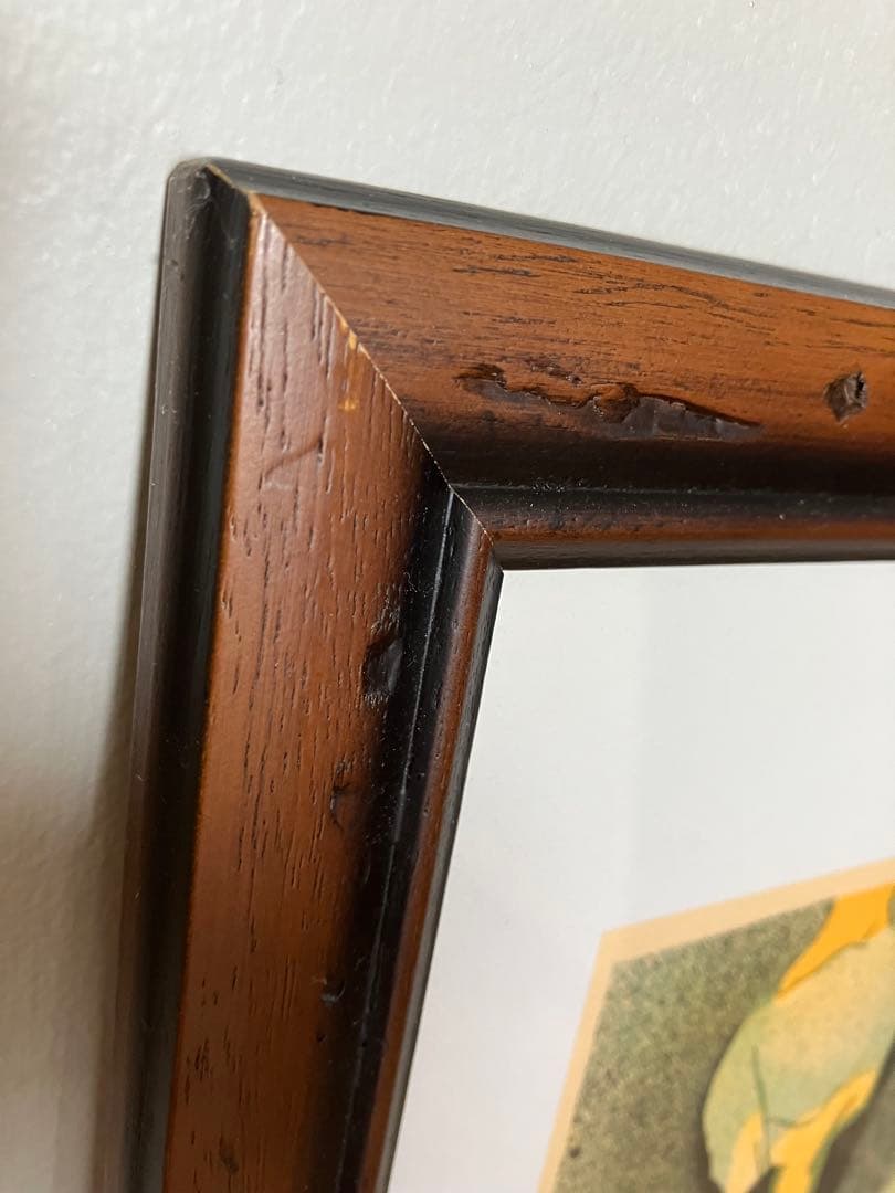 ロートレック　アートポスター　Divan Japonais リトグラフ作品