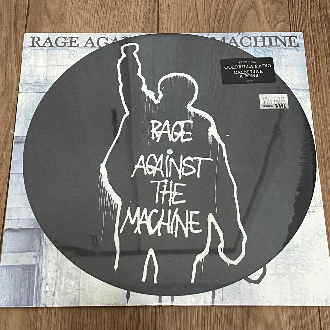 【シュリンク付】 レイジ アゲインスト ザ マシーン バトル オブ ロサンゼルス