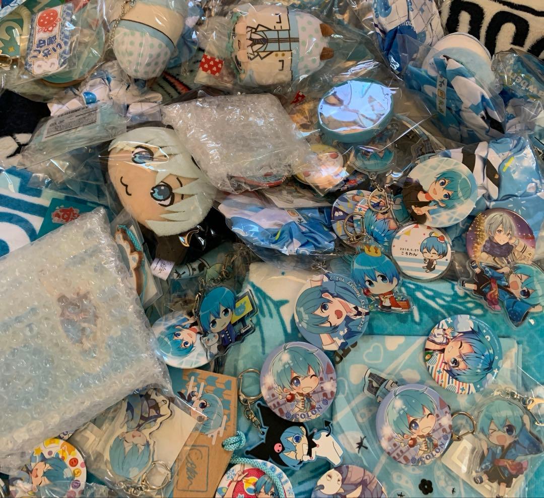 すとぷり ころんくん纏め売り