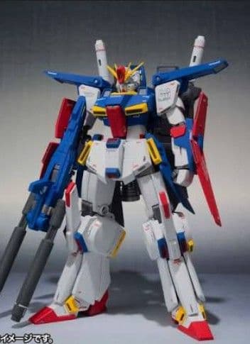 ROBOT魂 Ka signature ZZガンダム ダブルゼータガンダム