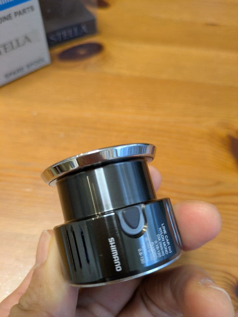 シマノ　22ステラC2500S スプール　極美品 VTS_Group