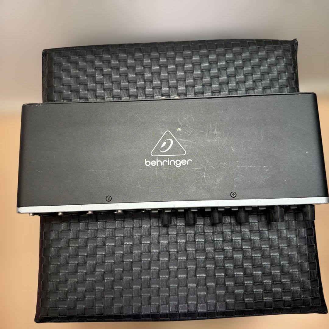 Behringer UMC404HD オーディオインターフェイス