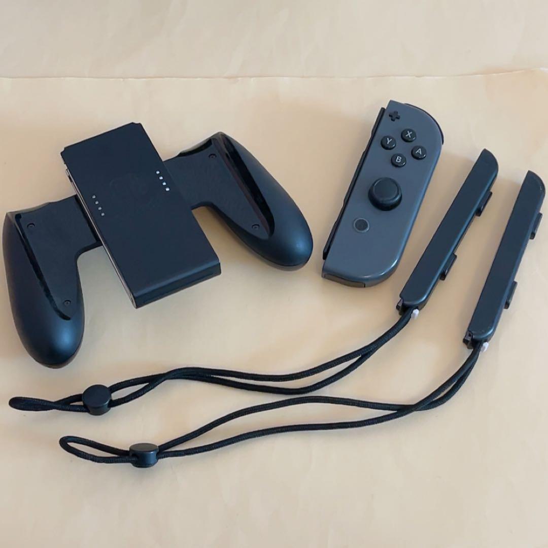 Nintendo Switch 本体　周辺機器付き