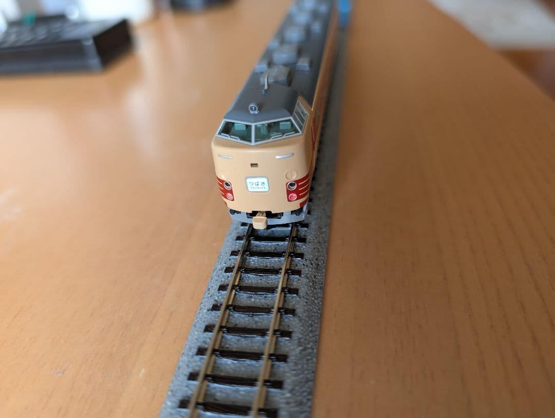 TOMIX 485系特急電車 6両編成セット