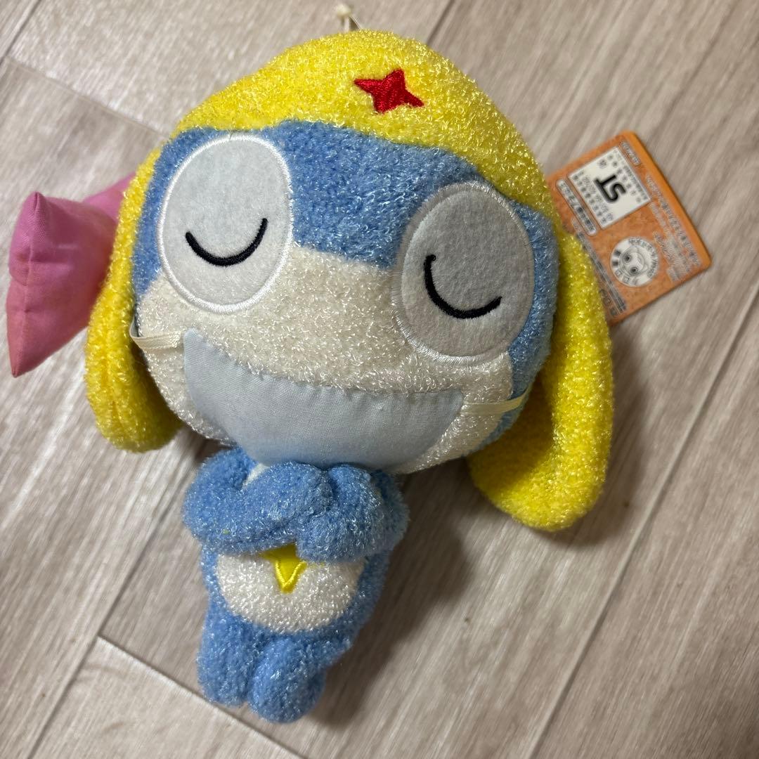 ケロロ軍曹　おやすみケロロキッズ　ぬいぐるみ